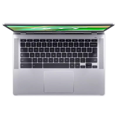 Ноутбук Acer Chromebook 314 CB314-4H-C5PB Pure Silver (NX.KNBEU.001) UA UCRF