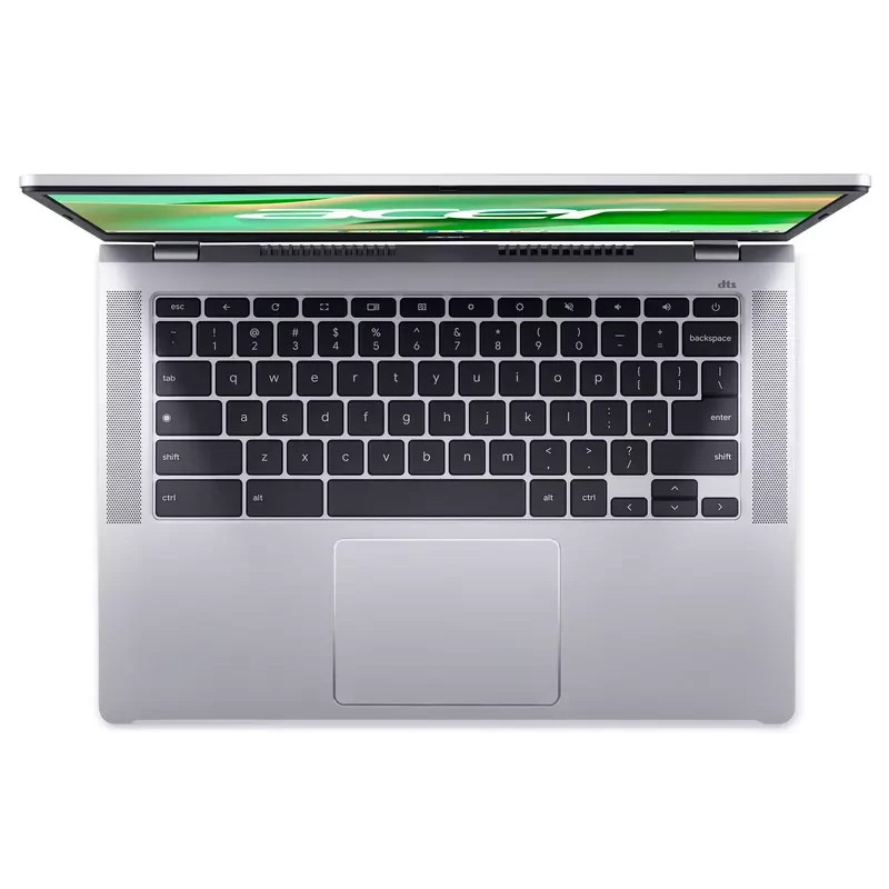 Ноутбук Acer Chromebook 314 CB314-4H-C5PB Pure Silver (NX.KNBEU.001) UA UCRF