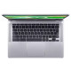Ноутбук Acer Chromebook 314 CB314-4H-C5PB Pure Silver (NX.KNBEU.001) UA UCRF