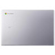 Ноутбук Acer Chromebook 314 CB314-4H-C5PB Pure Silver (NX.KNBEU.001) UA UCRF