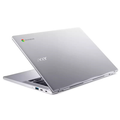 Ноутбук Acer Chromebook 314 CB314-4H-C5PB Pure Silver (NX.KNBEU.001) UA UCRF