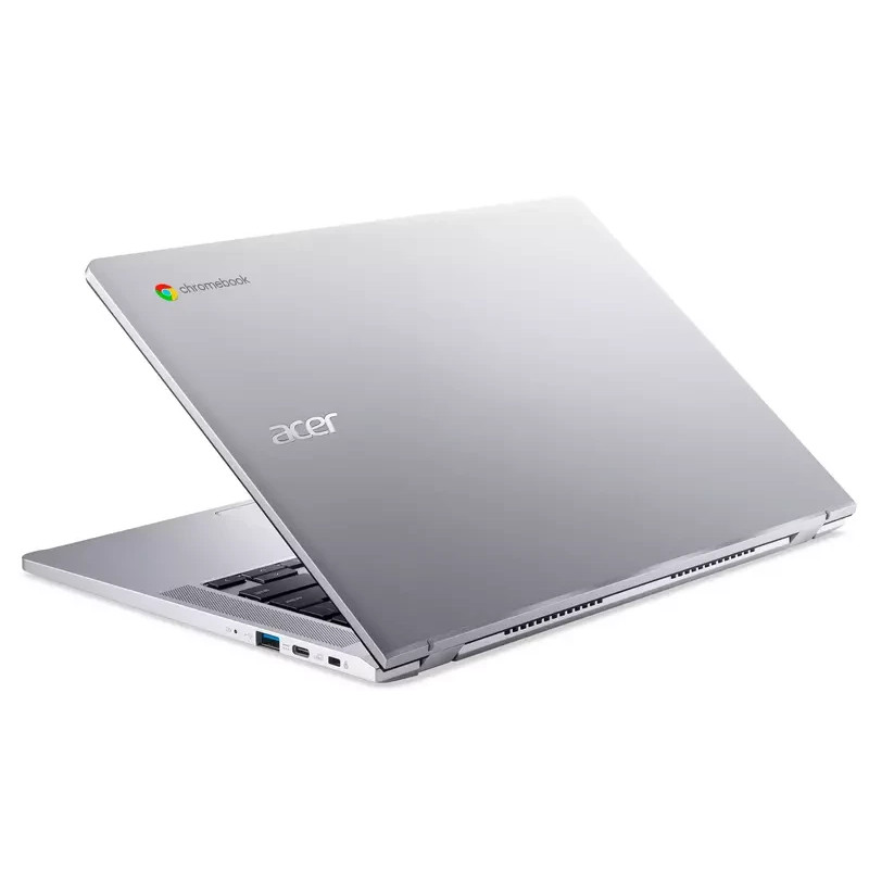 Ноутбук Acer Chromebook 314 CB314-4H-C5PB Pure Silver (NX.KNBEU.001) UA UCRF