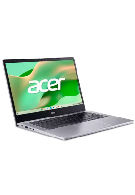 Ноутбук Acer Chromebook 314 CB314-4H-C5PB Pure Silver (NX.KNBEU.001) UA UCRF