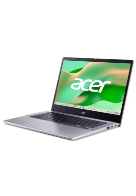 Ноутбук Acer Chromebook 314 CB314-4H-C5PB Pure Silver (NX.KNBEU.001) UA UCRF