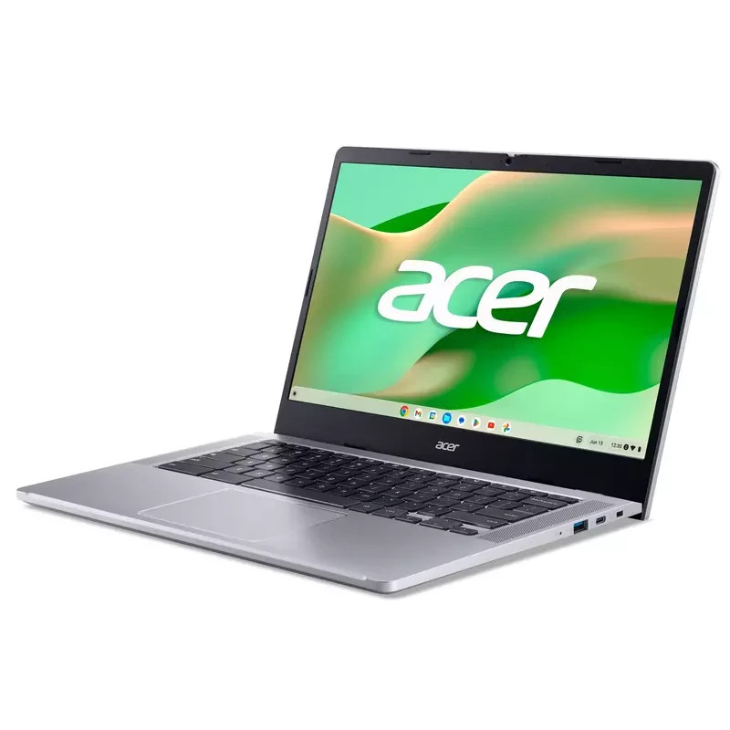 Ноутбук Acer Chromebook 314 CB314-4H-C5PB Pure Silver (NX.KNBEU.001) UA UCRF