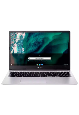 Ноутбук Acer Chromebook 315 CB315-4H-P01E Pure Silver (NX.KB9EU.002) UA UCRF