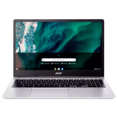 Ноутбук Acer Chromebook 315 CB315-4H-P01E Pure Silver (NX.KB9EU.002) UA UCRF