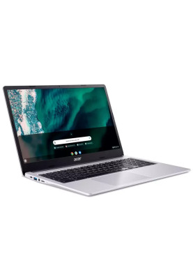 Ноутбук Acer Chromebook 315 CB315-4H-P01E Pure Silver (NX.KB9EU.002) UA UCRF