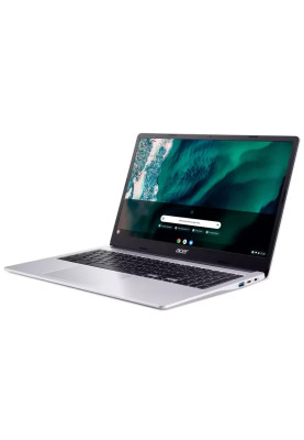 Ноутбук Acer Chromebook 315 CB315-4H-P01E Pure Silver (NX.KB9EU.002) UA UCRF