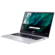 Ноутбук Acer Chromebook 315 CB315-4H-P01E Pure Silver (NX.KB9EU.002) UA UCRF