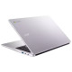 Ноутбук Acer Chromebook 315 CB315-4H-P01E Pure Silver (NX.KB9EU.002) UA UCRF