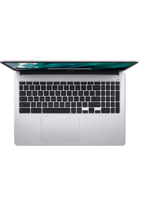 Ноутбук Acer Chromebook 315 CB315-4H-P01E Pure Silver (NX.KB9EU.002) UA UCRF