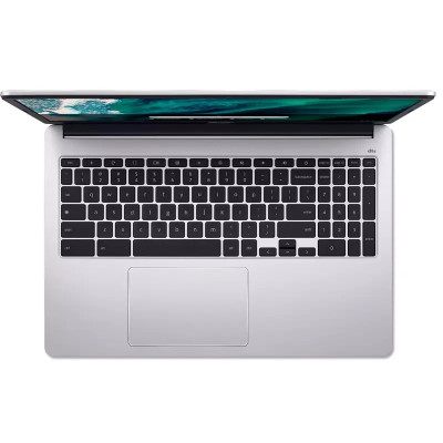 Ноутбук Acer Chromebook 315 CB315-4H-P01E Pure Silver (NX.KB9EU.002) UA UCRF