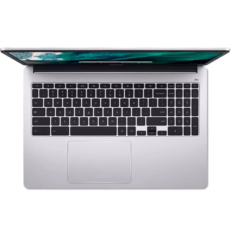 Ноутбук Acer Chromebook 315 CB315-4H-P01E Pure Silver (NX.KB9EU.002) UA UCRF