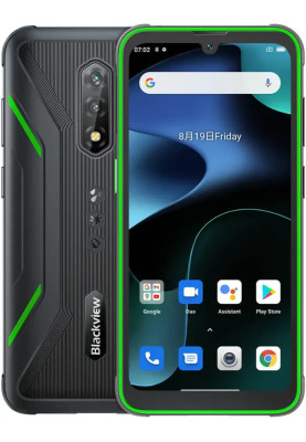 Смартфон Blackview BV5200 Pro 4/64GB Green Global version