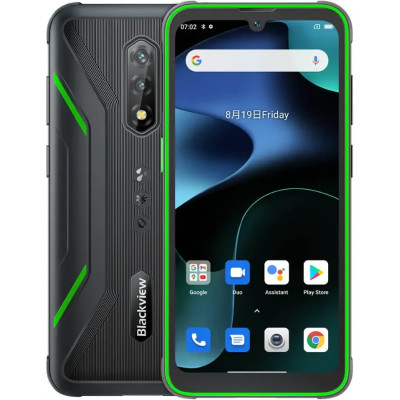 Смартфон Blackview BV5200 Pro 4/64GB Green Global version