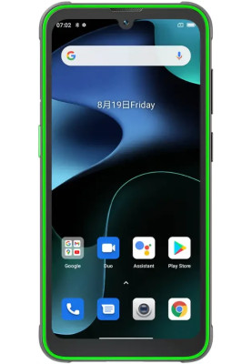 Смартфон Blackview BV5200 Pro 4/64GB Green Global version