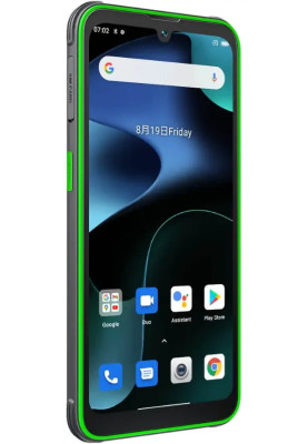 Смартфон Blackview BV5200 Pro 4/64GB Green Global version