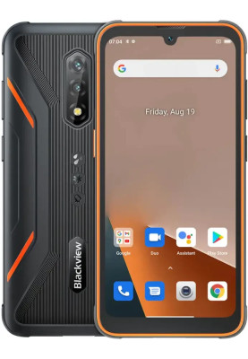 Смартфон Blackview BV5200 Pro 4/64GB Orange Global version