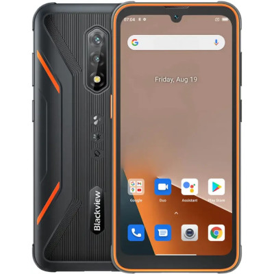 Смартфон Blackview BV5200 Pro 4/64GB Orange Global version