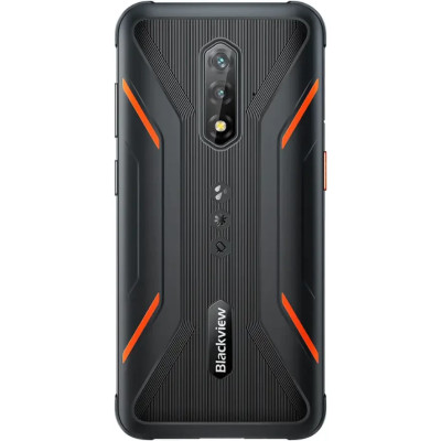 Смартфон Blackview BV5200 Pro 4/64GB Orange Global version
