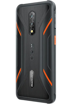 Смартфон Blackview BV5200 Pro 4/64GB Orange Global version