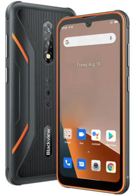 Смартфон Blackview BV5200 Pro 4/64GB Orange Global version