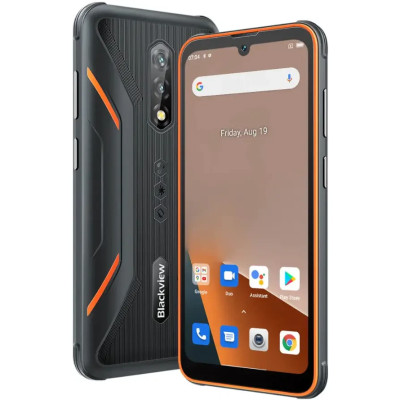 Смартфон Blackview BV5200 Pro 4/64GB Orange Global version