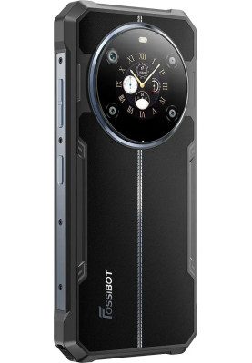 Смартфон Fossibot F109 8/256Gb Blue Global version