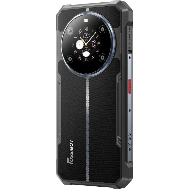 Смартфон Fossibot F109 8/256Gb Blue Global version
