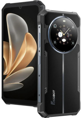 Смартфон Fossibot F109 8/256Gb Blue Global version