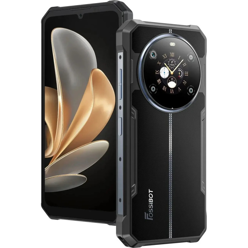 Смартфон Fossibot F109 8/256Gb Blue Global version