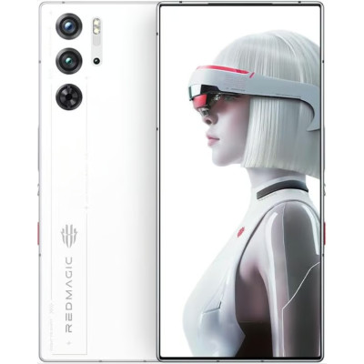 Смартфон ZTE Nubia Redmagic Gaming 9S Pro 5G 12/256Gb (NX769J) Frost Global version