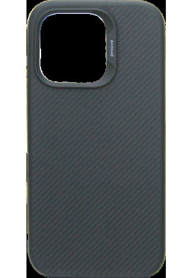 Накладка iPhone 14 Pro black Force Armor Case Magnetic Proove
