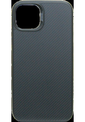 Накладка iPhone 14 black Force Armor Case Magnetic Proove
