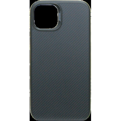 Накладка iPhone 14 black Force Armor Case Magnetic Proove