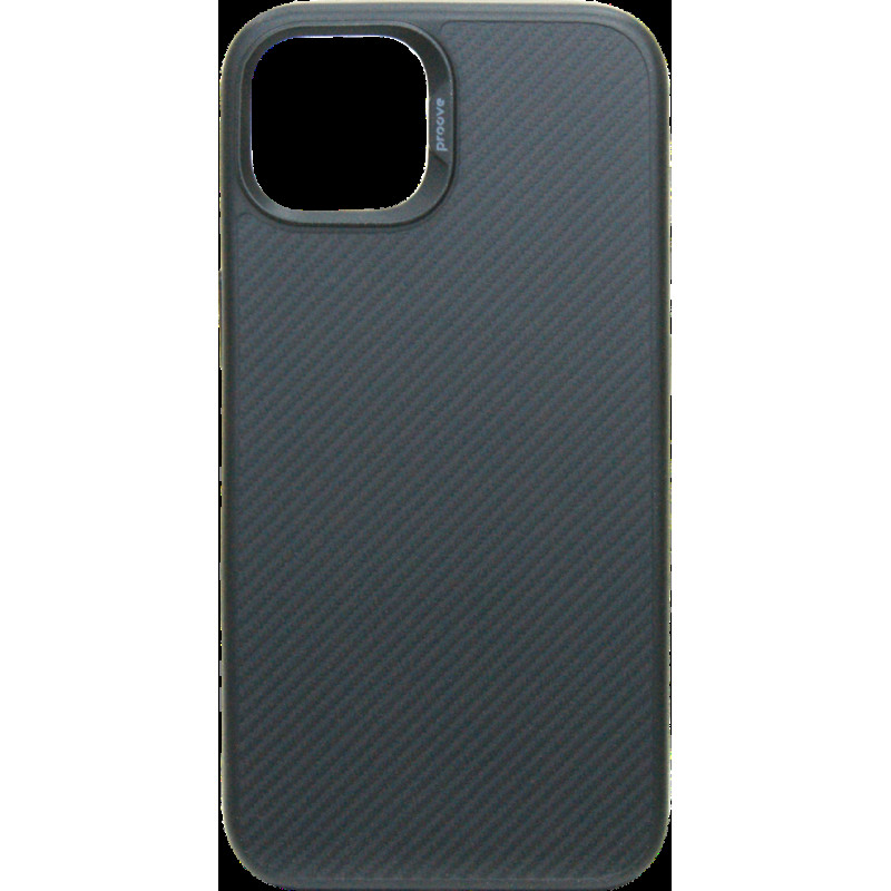 Накладка iPhone 14 black Force Armor Case Magnetic Proove