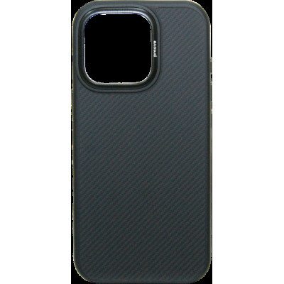 Накладка iPhone 16 Pro black Force Armor Case Magnetic Proove