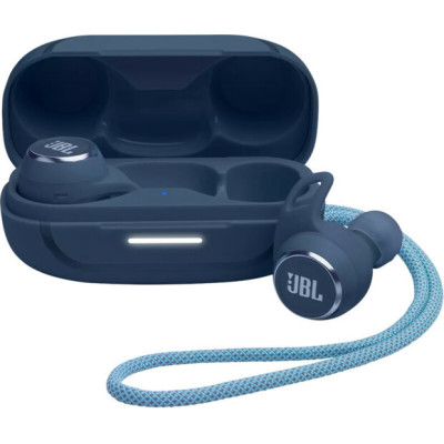 TWS JBL Reflect Aero Blue (JBLREFLECTAEROBLU) UA