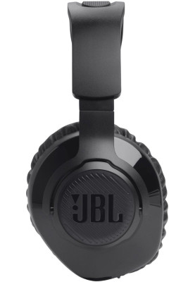 Bluetooth Stereo JBL QUANTUM 360X Console Wireless (JBLQ360XWLBLKGRN) Black UA