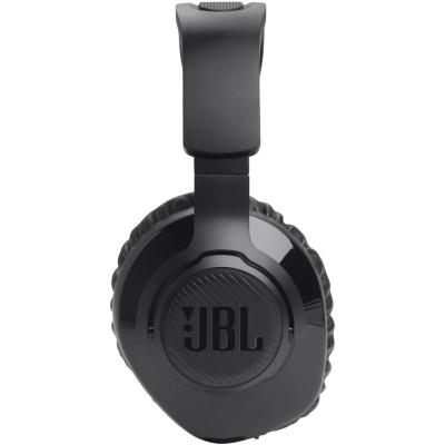 Bluetooth Stereo JBL QUANTUM 360X Console Wireless (JBLQ360XWLBLKGRN) Black UA