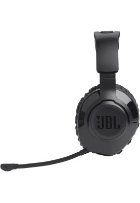 Bluetooth Stereo JBL QUANTUM 360X Console Wireless (JBLQ360XWLBLKGRN) Black UA