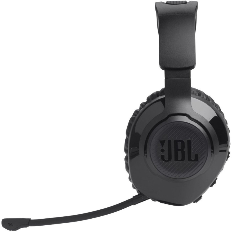 Bluetooth Stereo JBL QUANTUM 360X Console Wireless (JBLQ360XWLBLKGRN) Black UA