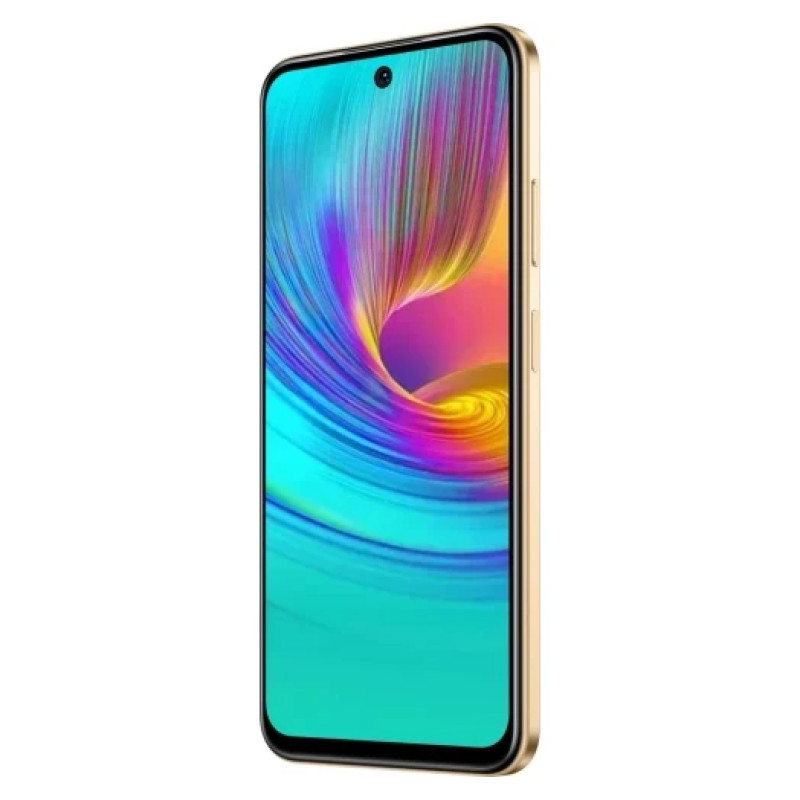 Смартфон Infinix Smart 9 (X6532) 4/128Gb Sandstone Gold UA UCRF