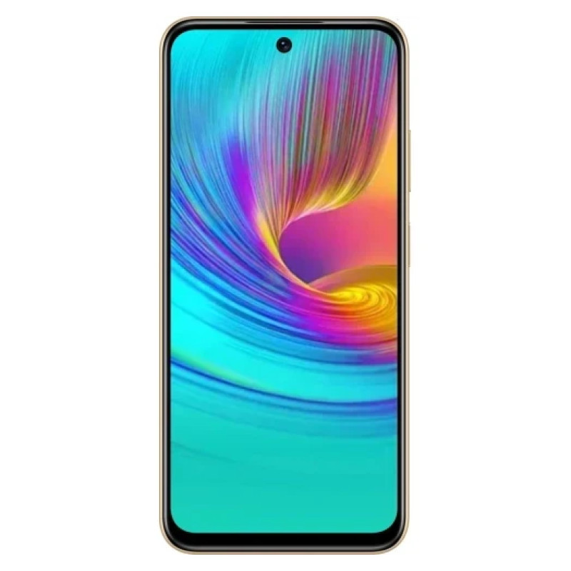 Смартфон Infinix Smart 9 (X6532) 4/128Gb Sandstone Gold UA UCRF