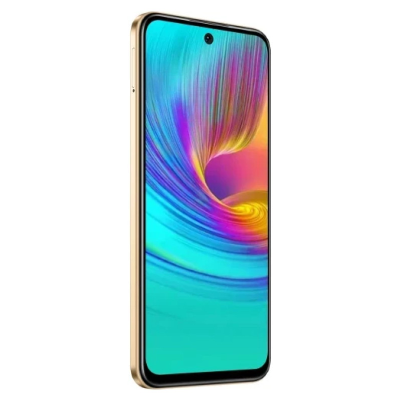Смартфон Infinix Smart 9 (X6532) 4/128Gb Sandstone Gold UA UCRF