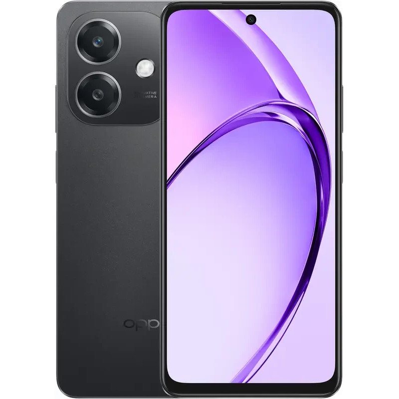 Смартфон OPPO A40m 8/256Gb Sparkle Black UA UCRF UA UCRF