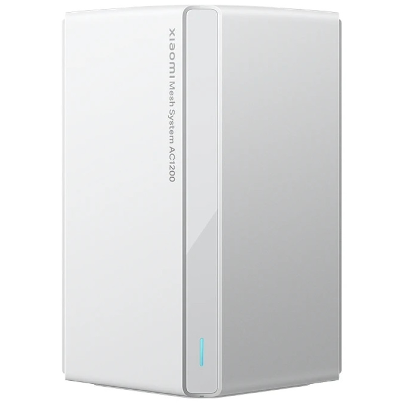 Wi-Fi cистема Xiaomi Mesh System AC1200 RD13 (1 pack) (DVB4452GL) UA