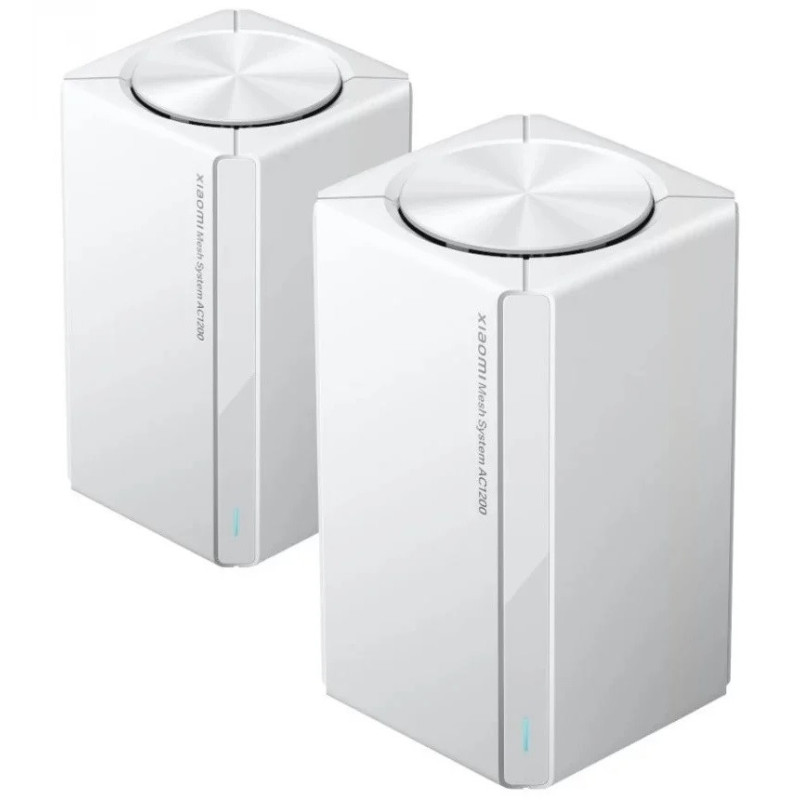 Wi-Fi cистема Xiaomi Mesh System AC1200 RD13 (2 pack) (DVB4451GL) UA