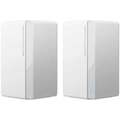 Wi-Fi cистема Xiaomi Mesh System AC1200 RD13 (2 pack) (DVB4451GL) UA